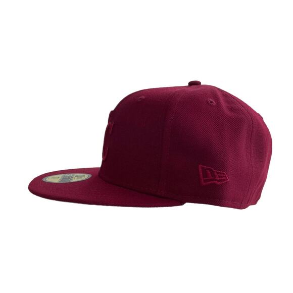 NWT New Era Kansas City Royals Fitted Hat 7 1/2 - Picture 2 of 4